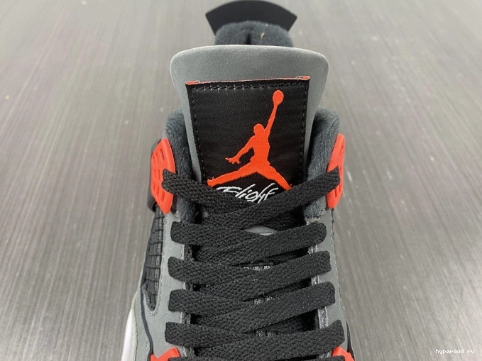 DH6927-061 Air 4 Jordan Retro "Infrared" 1011